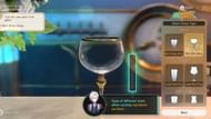 Selecting Glass (Image via HoYoverse)